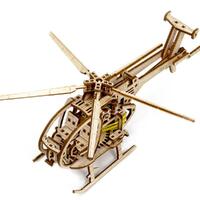 REVELL TINY ADVENTURES - HELICOPTER