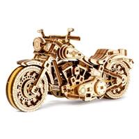REVELL TINY ADVENTURES - CRUISER V-TWIN