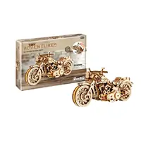REVELL TINY ADVENTURES - CRUISER V-TWIN