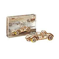 REVELL TINY ADVENTURES - ROADSTER