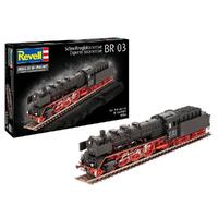 REVELL STANDARD EXPRESS LOCOMOTIVE 03 CLASS WITH TENDER