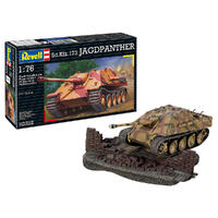 REVELL JAGDPANTHER 1:76