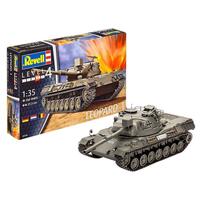REVELL LEOPARD 1 (2. - 4. PRODUCTION BATCH) 1:35