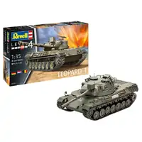 REVELL LEOPARD 1 (2. - 4. PRODUCTION BATCH) 1:35