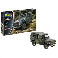 REVELL LKW GL LEICHT "WOLF"