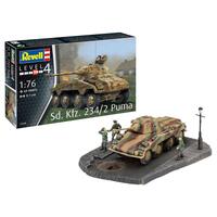 REVELL SD.KFZ. 234/2 PUMA