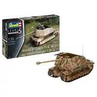 REVELL MARDER I ON FCM 36 BASE