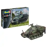 REVELL WIESEL 2 LEFLASYS BF/UF