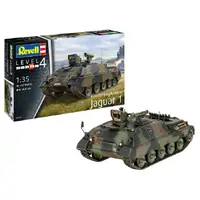 REVELL RAKETENJAGDPANZER JAGUAR 1