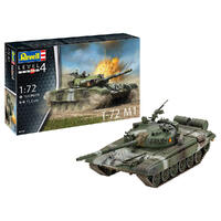 REVELL T-72 M1