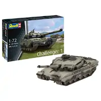 REVELL CHALLENGER 1