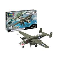 REVELL B-25 MITCHELL 1:72