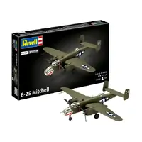 REVELL B-25 MITCHELL 1:72