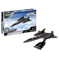REVELL SR-71 BLACKBIRD EASY-CLICK-SYSTEM