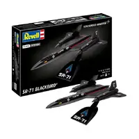 REVELL SR-71 BLACKBIRD EASY-CLICK-SYSTEM