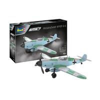 REVELL MESSERSCHMITT BF109G-6 EASY-CLICK-SYSTEM