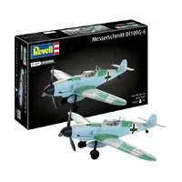 REVELL MESSERSCHMITT BF109G-6 EASY-CLICK-SYSTEM
