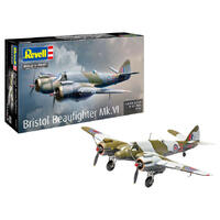 REVELL BRISTOL BEAUFIGHTER MK. VI    AUST.DECALS