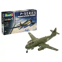 REVELL MESSERSCHMITT P.1099A - P-SERIES