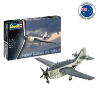 REVELL FAIREY GANNET AS.1/AS.4  AUST.DECALS