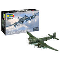 REVELL FOCKE-WULF FW 200 C-5/C-8 CONDOR