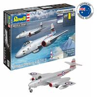 REVELL GLOSTER METEOR F.8/FR.9 - FIRST EDITION   AUST.DECALS