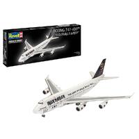 REVELL BOEING 747-400 IRON MAIDEN "ED FORCE ONE"