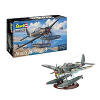 REVELL ARADO AR196A-3 SEAPLANE