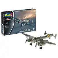 REVELL ARADO AR-240