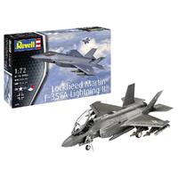 REVELL LOCKHEED MARTIN F-35A