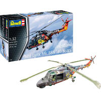 REVELL WESTLAND LYNX - SPECIAL PAINTING
