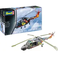 REVELL WESTLAND LYNX - SPECIAL PAINTING