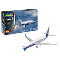 REVELL BOEING 737-800