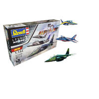 REVELL 50TH ANNIVERSARY "ALPHA JET"