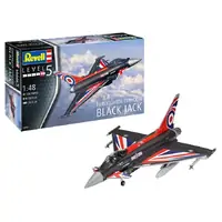 REVELL EUROFIGHTER "BLACK JACK"