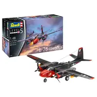 REVELL B-26C INVADER