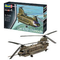 REVELL CH-47D CHINOOK