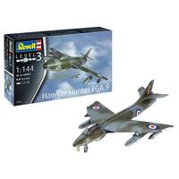 REVELL HAWKER HUNTER FGA.9
