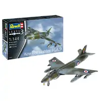 REVELL HAWKER HUNTER FGA.9