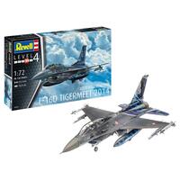 REVELL F-16D FIGHTING FALCON  1:72