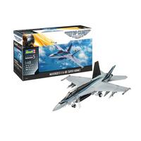 REVELL F/A-18E SUPER HORNET "TOP GUN" 1:48