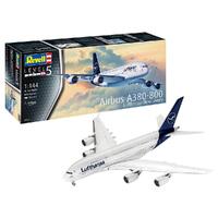 REVELL AIRBUS A380-800 "LUFTHANSA" NEW LIVERY