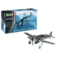 REVELL FW190 A-8 "STURMBOCK""