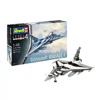 REVELL DASSAULT RAFALE C 1:48