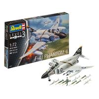 REVELL F-4J PHANTOM US NAVY 1:72
