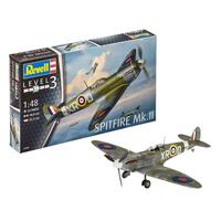 REVELL SPITFIRE MK. II