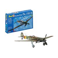 REVELL FOCKE WULF TA 152H 1:72