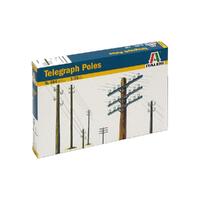Italeri Telegraph Poles 1:35 - 51-0404S