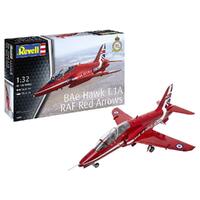 REVELL BAE SYSTEMS HAWK T.1A "RED ARROWS"