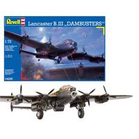 REVELL LANCASTER "DAM BUSTER" 1:72